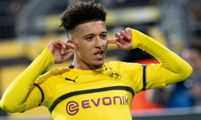 jadon sancho