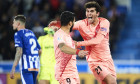 Deportivo Alaves v FC Barcelona - La Liga