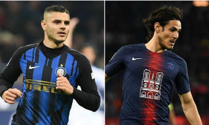 Cavani Icardi