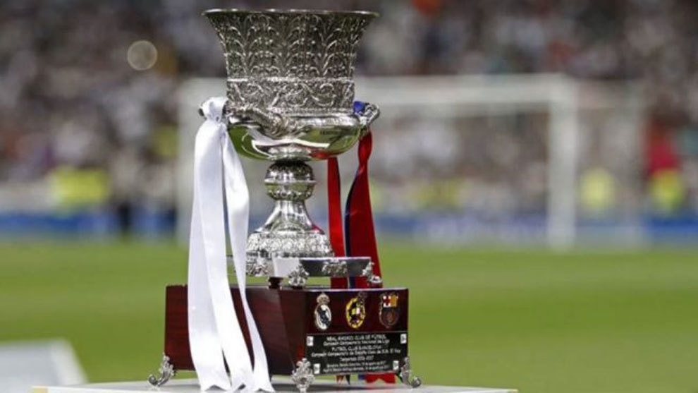 S-a schimbat! Supercupa Spaniei nu se va mai juca în Arabia Saudită. Jocurile vor fi la Digi Sport