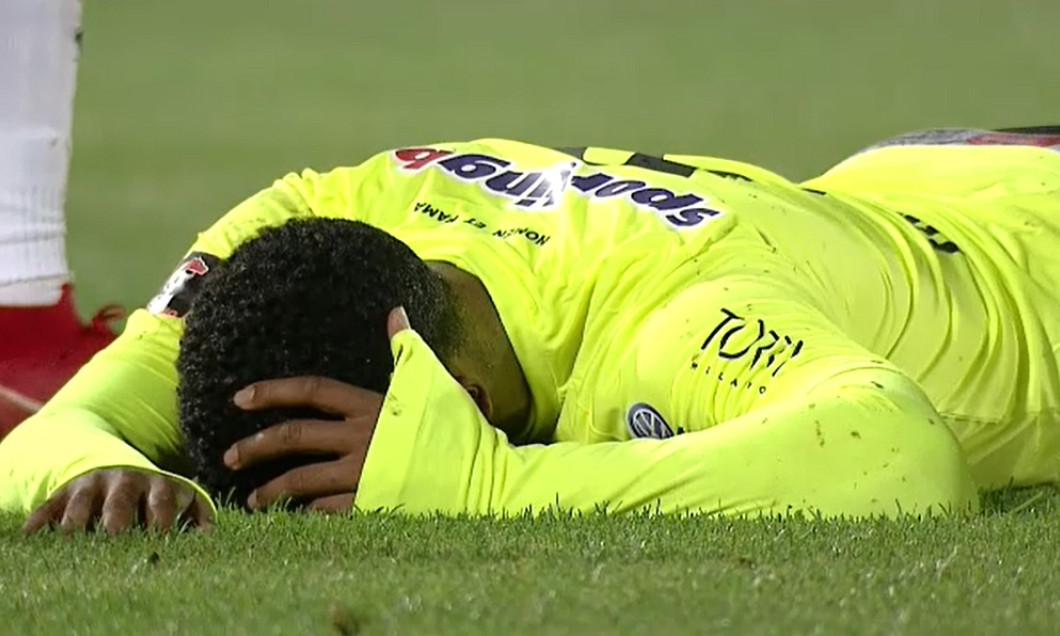 omrani accidentare cap