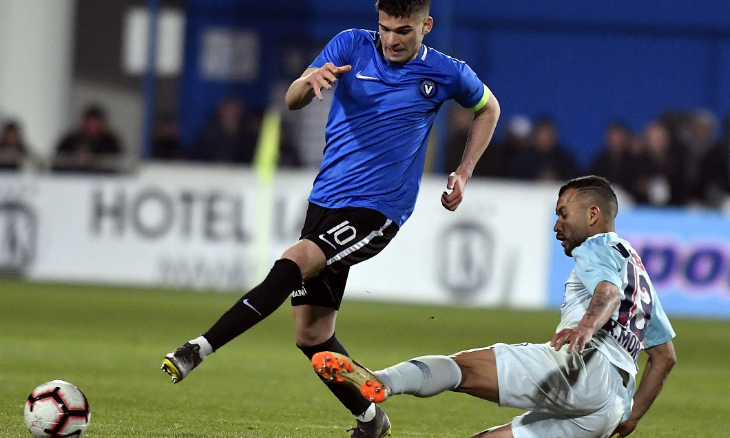 FOTBAL:FC VIITORUL-FCSB, PLAY OFF LIGA 1 BETANO (21.04.2019)