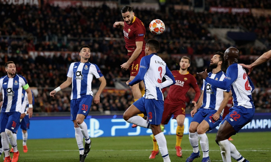 kostas manolas roma