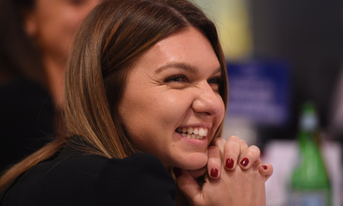 simona halep 2019