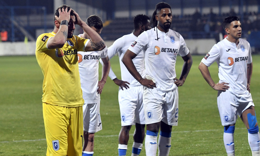 FOTBAL:FC VIITORUL-UNIVERSITATEA CRAIOVA, SEMIFINALA RETUR CUPA ROMANIEI (25.04.2019)