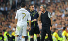 jose mourinho cristiano ronaldo real madrid