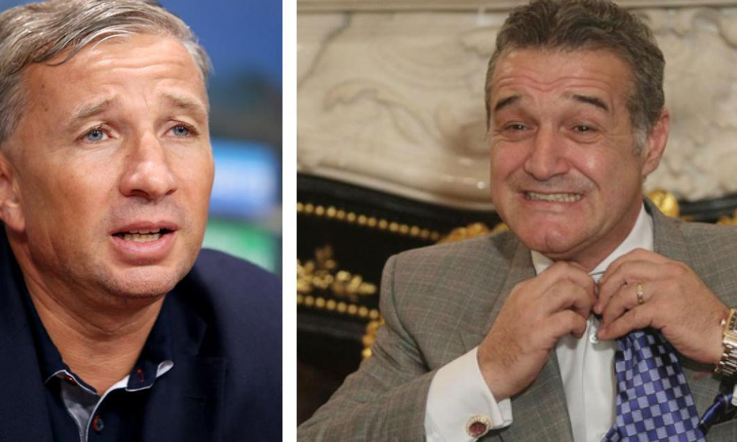 Pregătește Becali marea lovitură? ”Nu mă bag peste Petrescu!” Singura condiție pusă ca ”Super Dan” să ajungă la FCSB