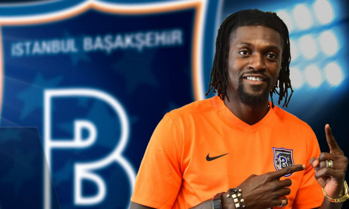 emmanuel adebayor