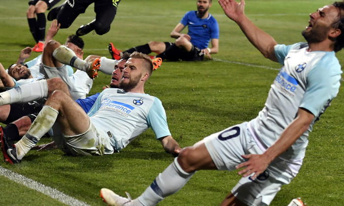 FOTBAL:FC VIITORUL-FCSB, PLAY OFF LIGA 1 BETANO (21.04.2019)