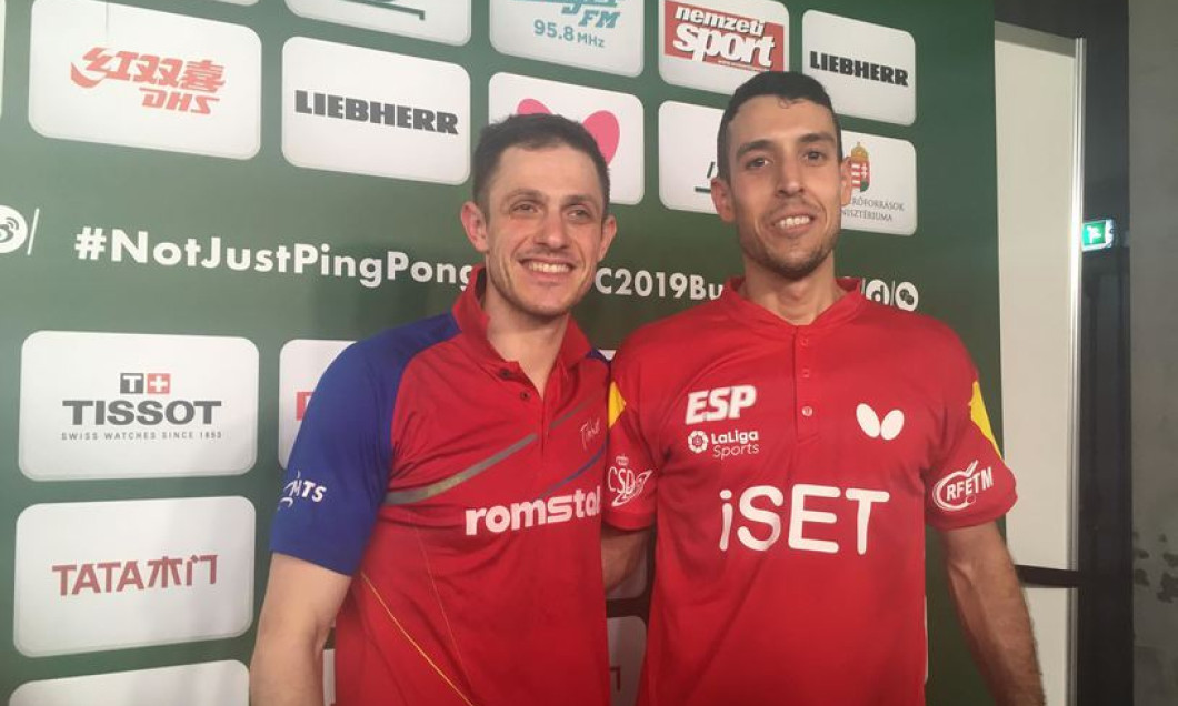 ovidiu ionescu si alvaro robles