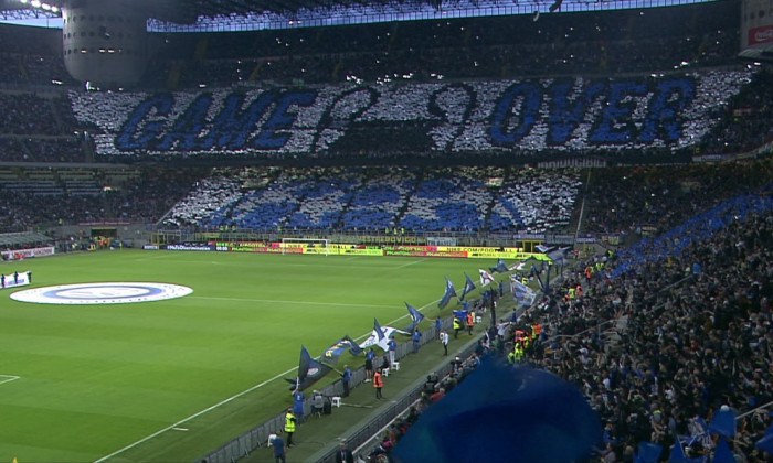 Inter-juve game over captura