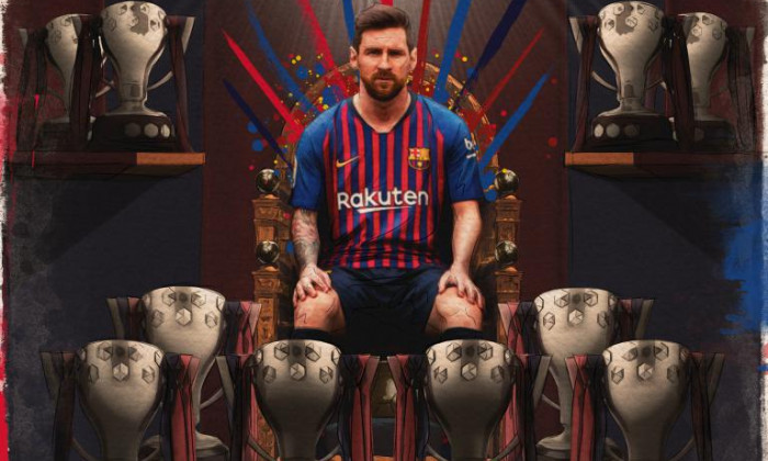 Leo Messi