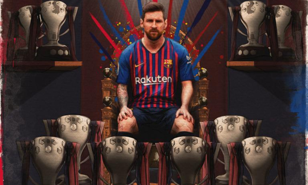 Leo Messi