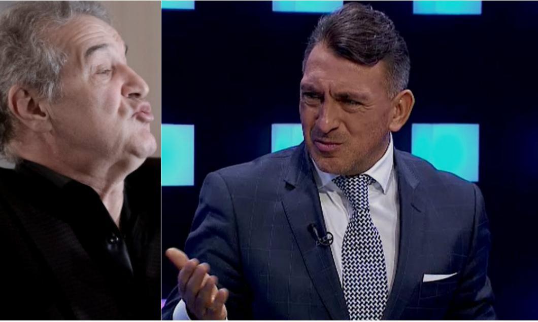 Ilie Dumitrescu, mesaj pentru Gigi Becali după egalul FCSB-ului de la Mioveni
