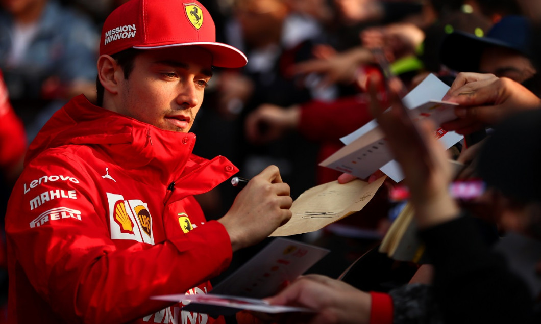 Charles Leclerc