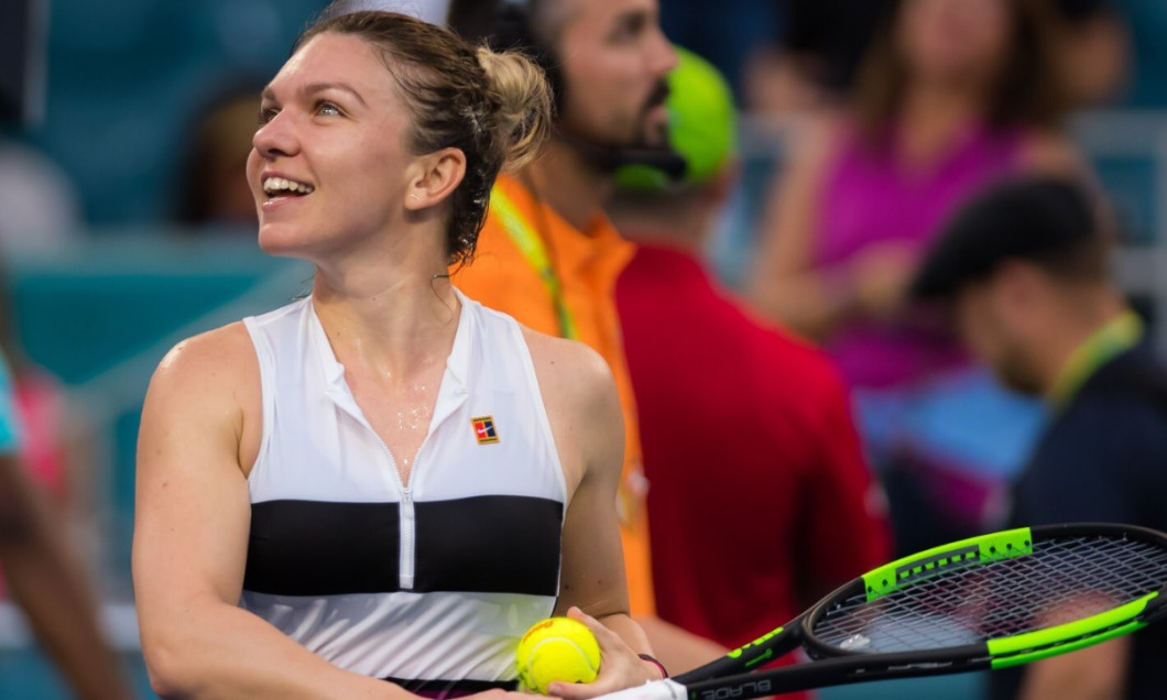 simona halep