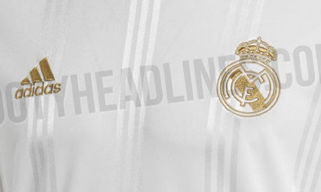 tricou retro real 1. Foto Footy Headlines