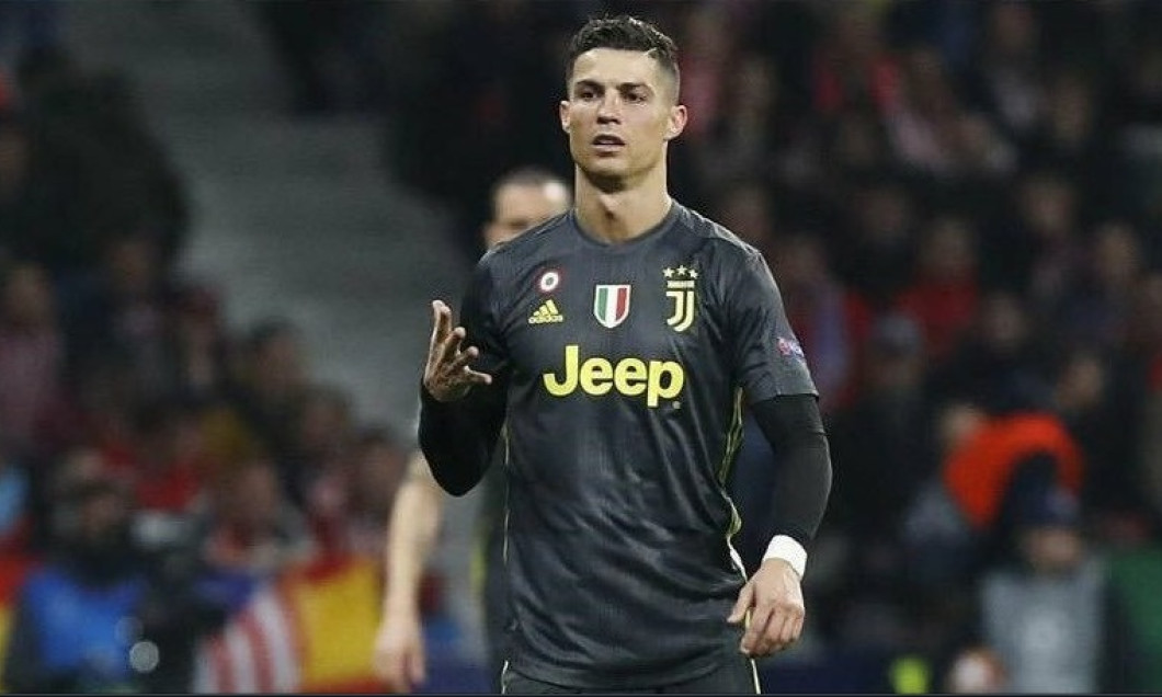 cristiano ronaldo