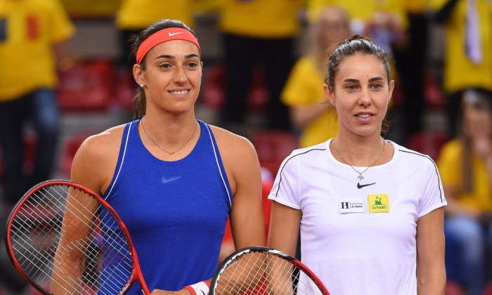 caroline garcia