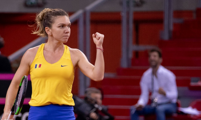 Simona Halep