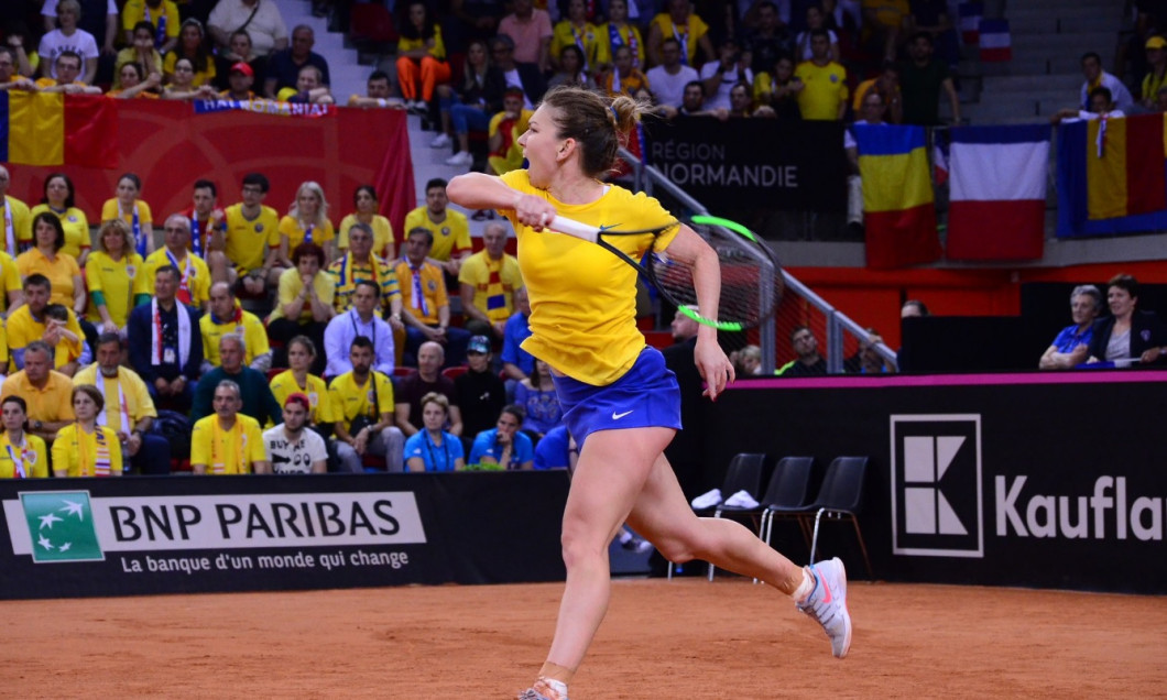 simona halep l equipe