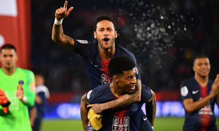 neymar psg