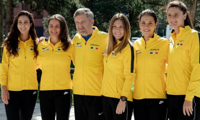 Fed Cup România