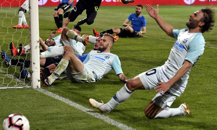 FOTBAL:FC VIITORUL-FCSB, PLAY OFF LIGA 1 BETANO (21.04.2019)