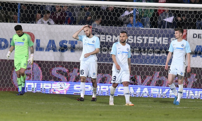 FOTBAL:FC VIITORUL-FCSB, PLAY OFF LIGA 1 BETANO (21.04.2019)