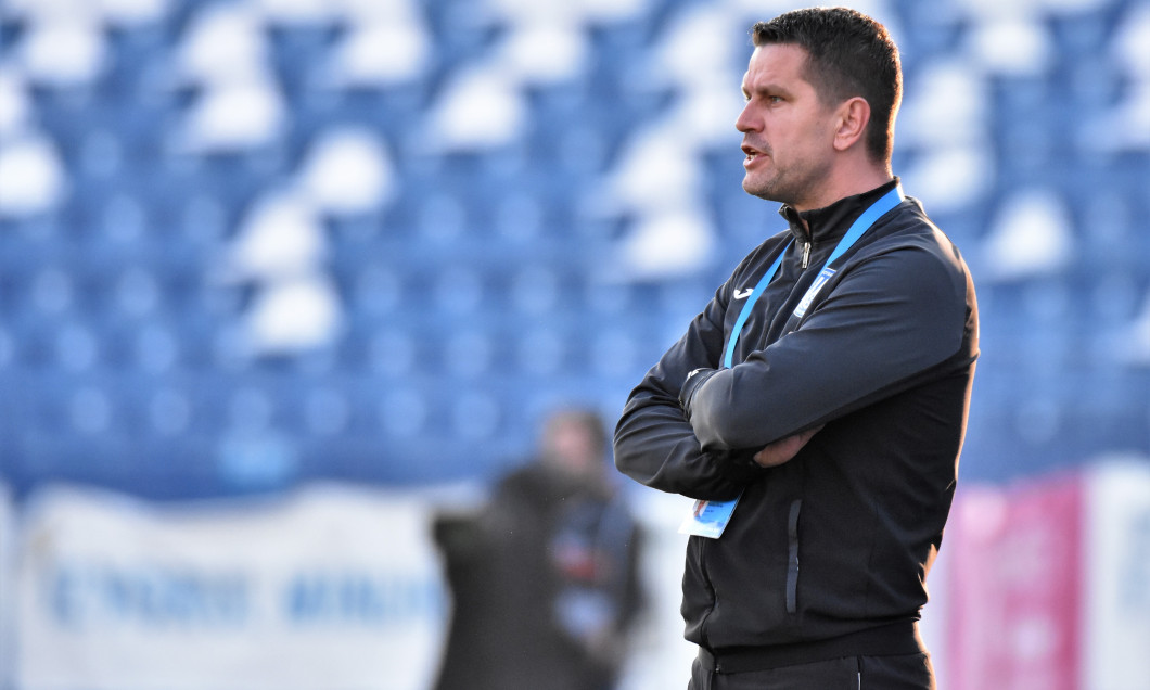 FOTBAL:CSM POLITEHNICA IASI-GAZ METAN MEDIAS, PLAY-OUT, LIGA 1 (31.03.2019)