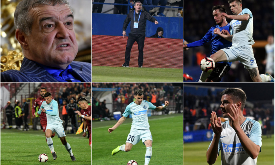collage hagi fcsb