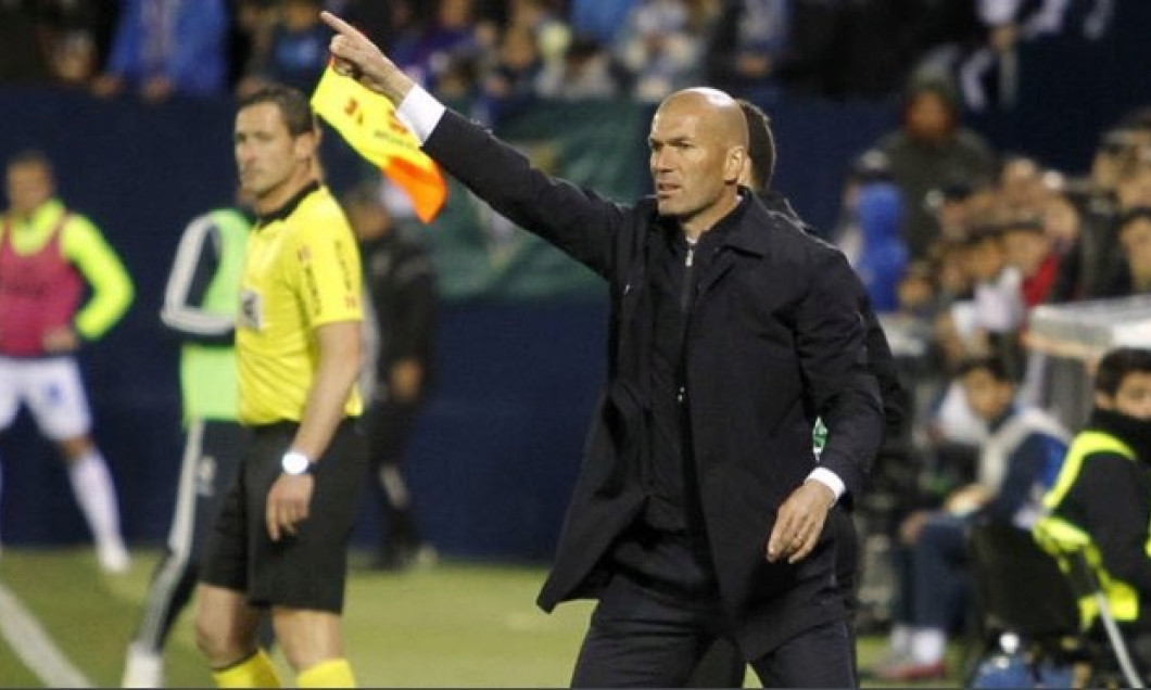 zinedine zidane