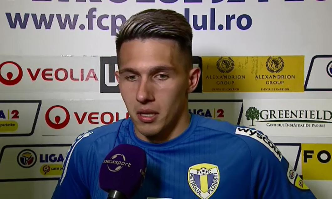 Din SuperLiga în Liga a 2-a! Cu cine s-a înțeles Robert Moldoveanu după ce s-a despărțit de Petrolul