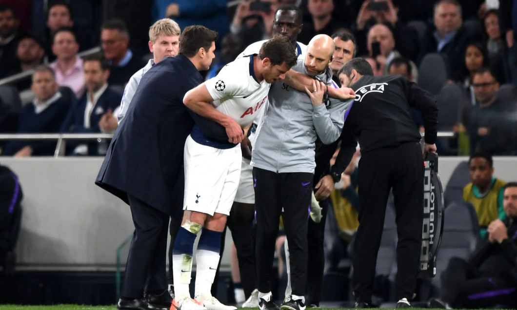 Jan Vertonghen / Foto: Getty Images