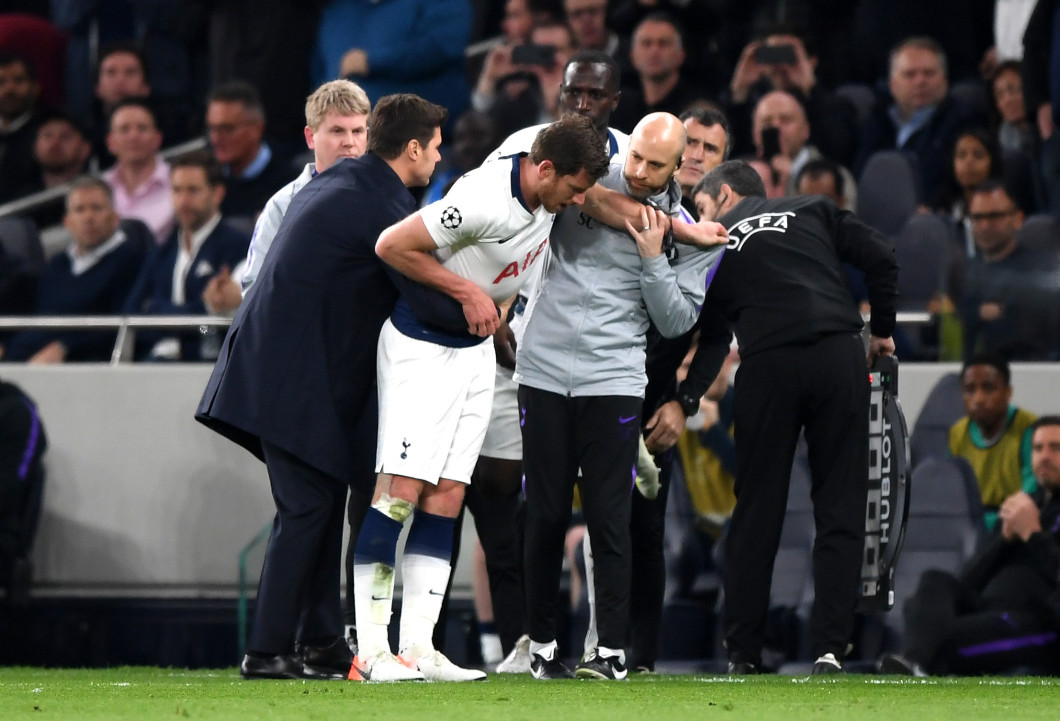 Jan Vertonghen / Foto: Getty Images