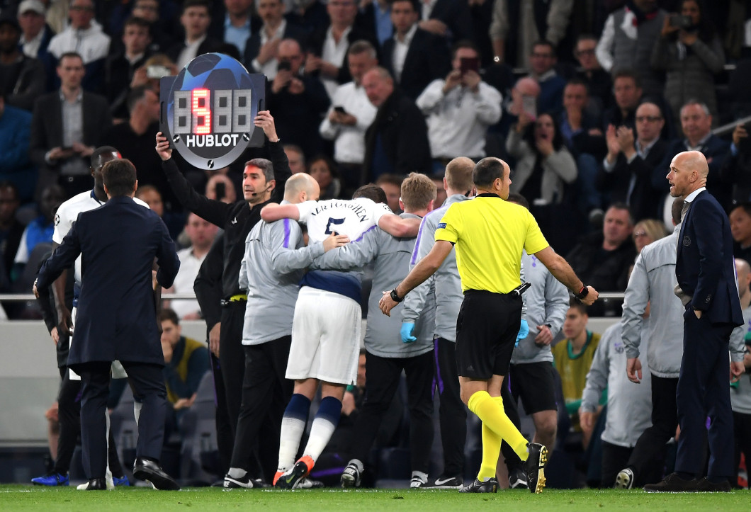 Jan Vertonghen / Foto: Getty Images