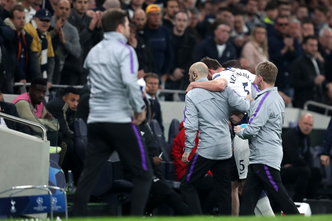Jan Vertonghen / Foto: Getty Images