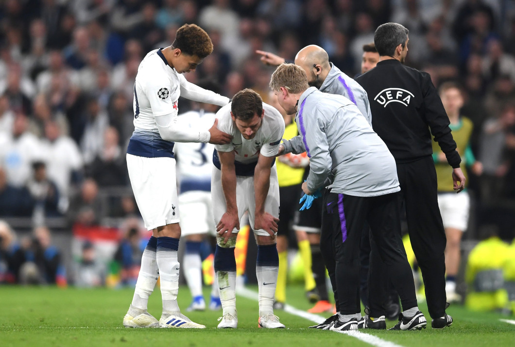 Jan Vertonghen / Foto: Getty Images