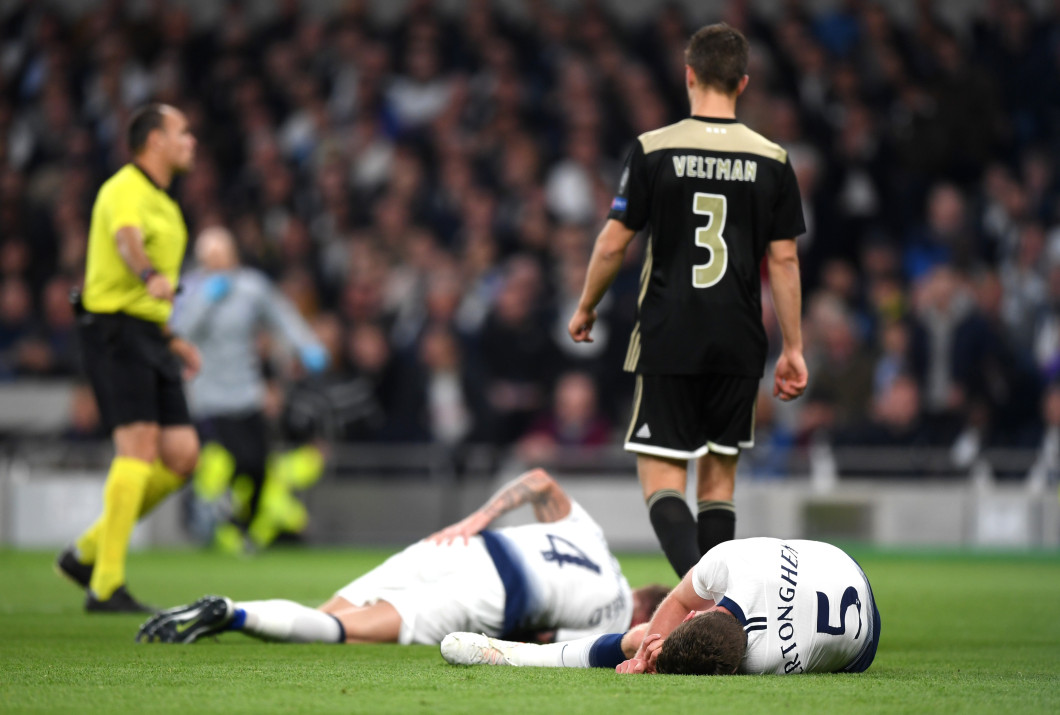 Jan Vertonghen / Foto: Getty Images
