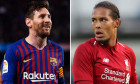 messi van dijk