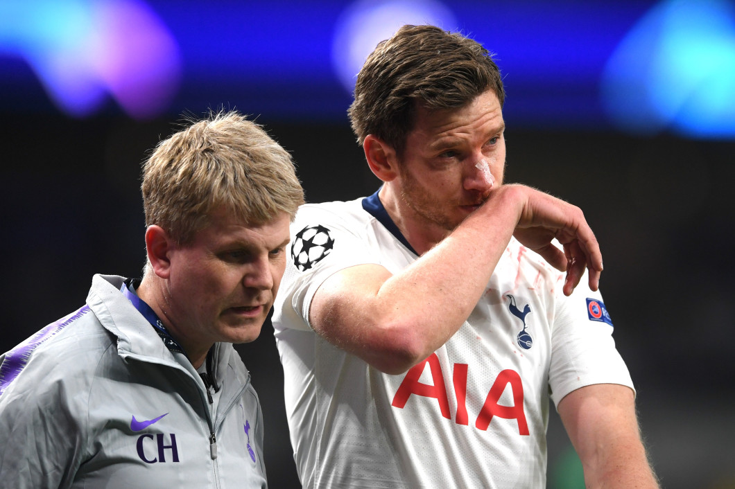 Jan Vertonghen / Foto: Getty Images