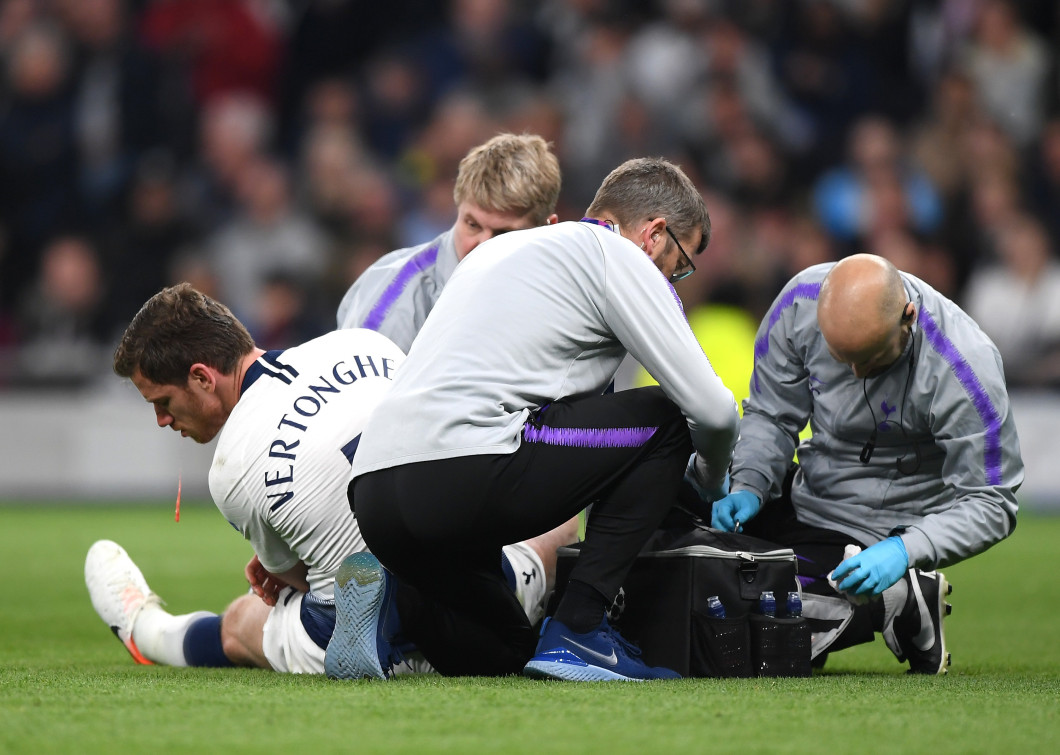 Jan Vertonghen / Foto: Getty Images