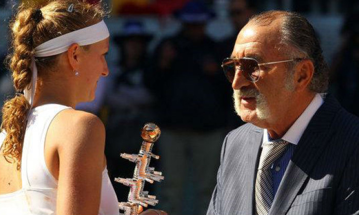 kvitova tiriac