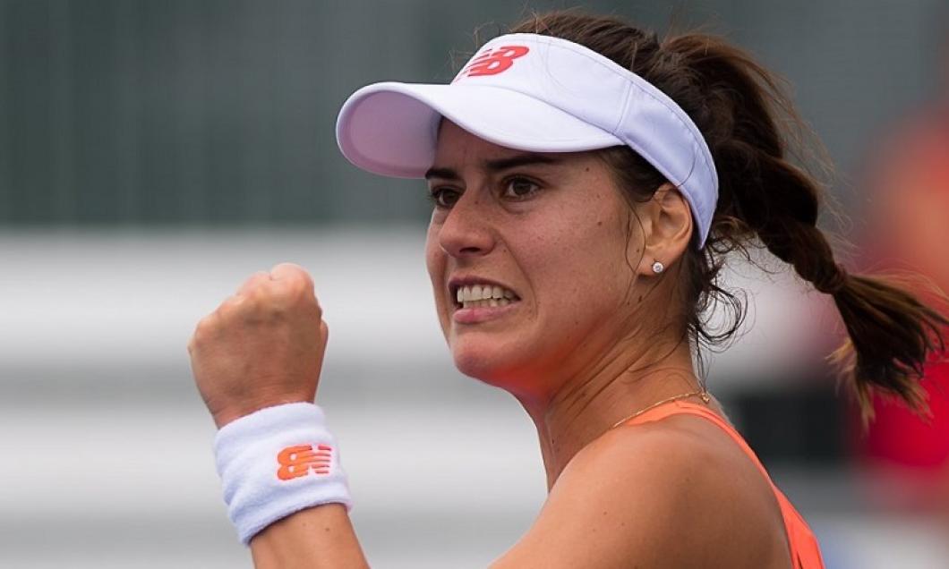 Sorana Cîrstea a învins-o şi pe Bianca Andreescu. Jur că sunt mai stresată ca pe teren