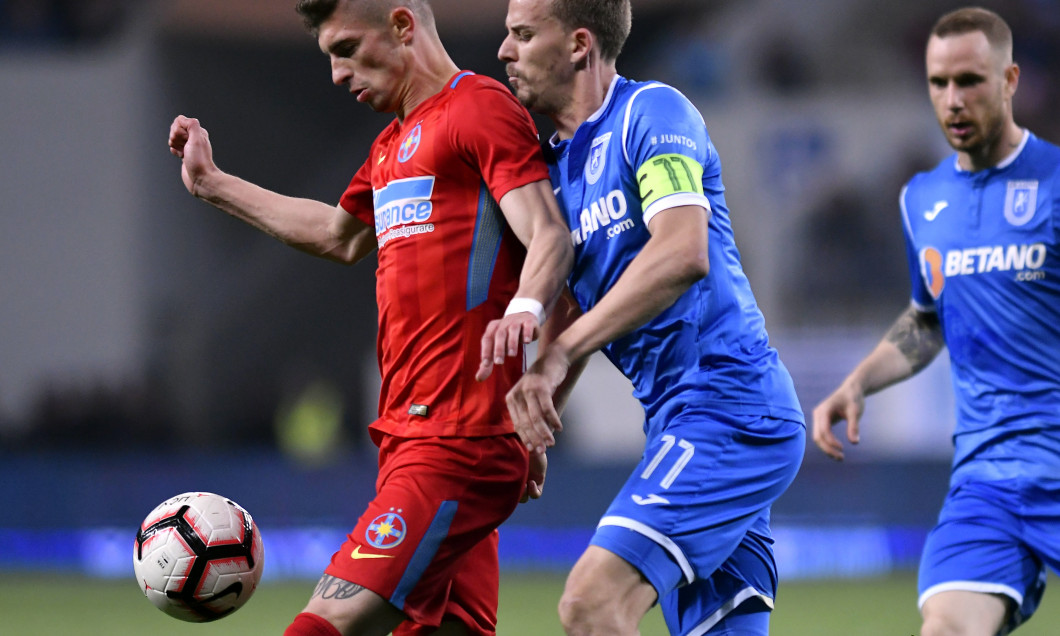 Craiova - FCSB 0-2. Bancu și Tanase