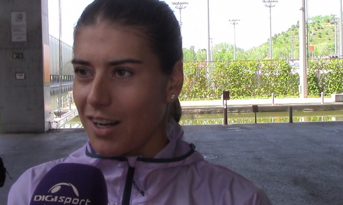 sorana cirstea madrid exclusiv