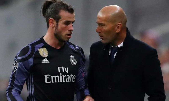 bale si zidane