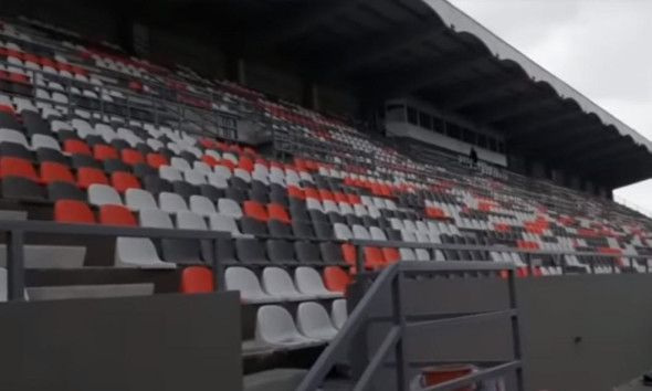 Video Veste Minunată Pentru Fc Hermannstadt Meciul Cu Concordia