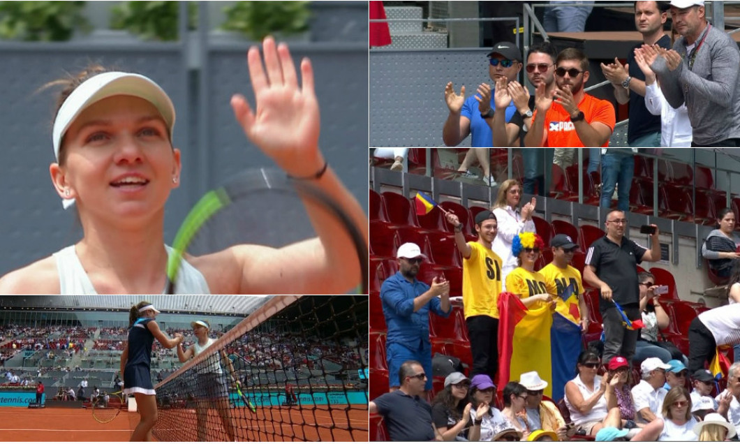 simona halep madrid victorie konta