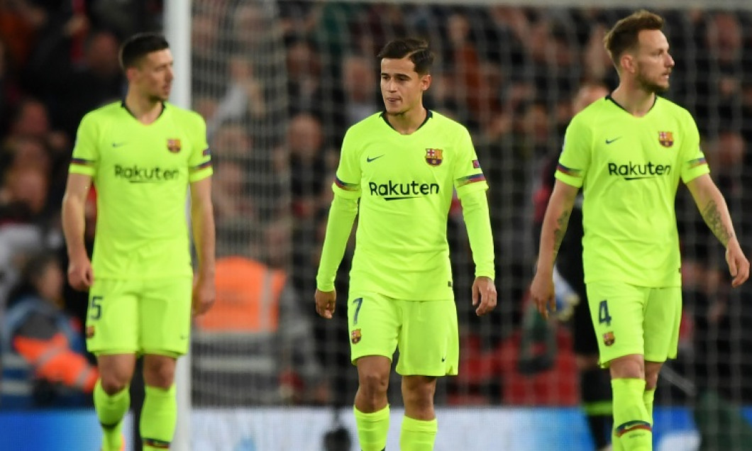Liverpool vs Barcelona